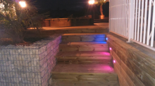 Notre zone d'activité pour ce service Entreprise spécialisée dans la pose de terrasse en bois de qualité sur mesure à