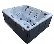 Notre zone d'activité pour ce service Vente de piscine en bois rectangulaire avec montage de A à Z au meilleur prix à