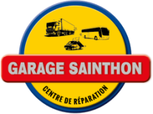 Garage poids lourd pour réparation et entretien à Saint André le Gaz Garage Sainthon